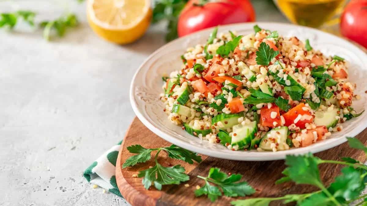 3 Quinoa Paneer Lunch Bowl Ideas For A Healthy Meal