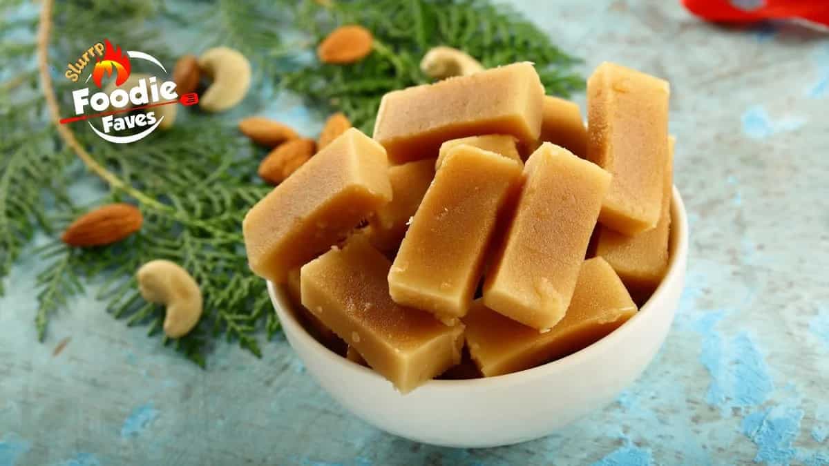 Top 10 Places To Enjoy Mysore Pak In Mysuru, By City Foodies