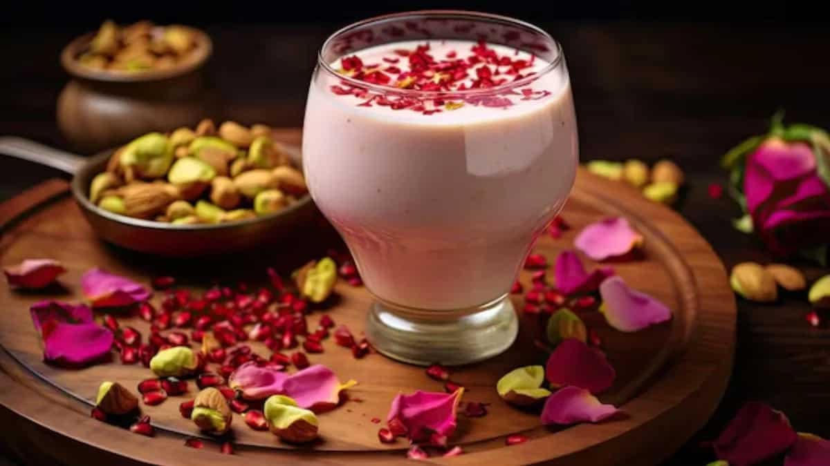 Must-Try Rose Petal Dishes For Floral Monsoon Parties