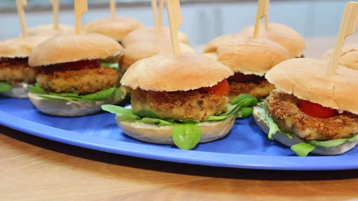 Homemade Fast Food For Kids: 6 Fun And Healthy Options