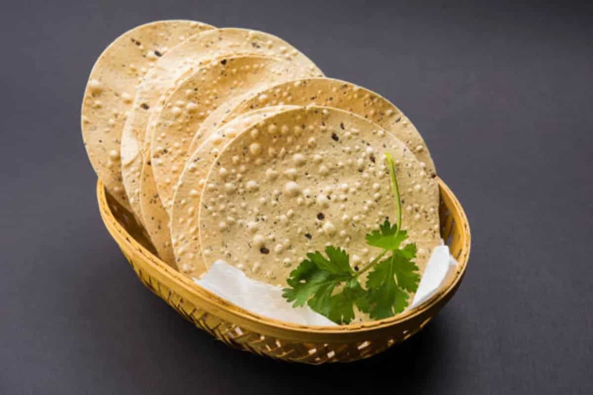 Tracing The Origins Of The Beloved Papad