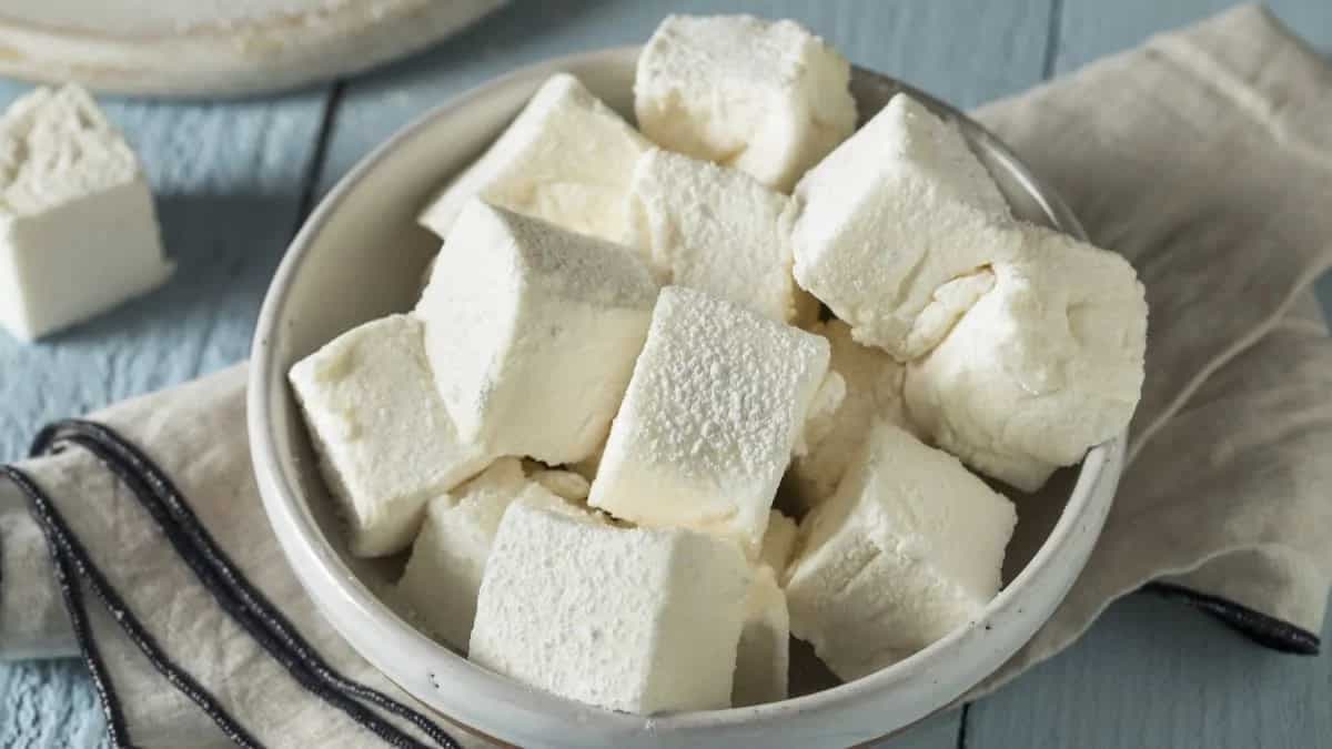 Vegan Marshmallows Made From Chickpeas? Here's The Secret Recipe