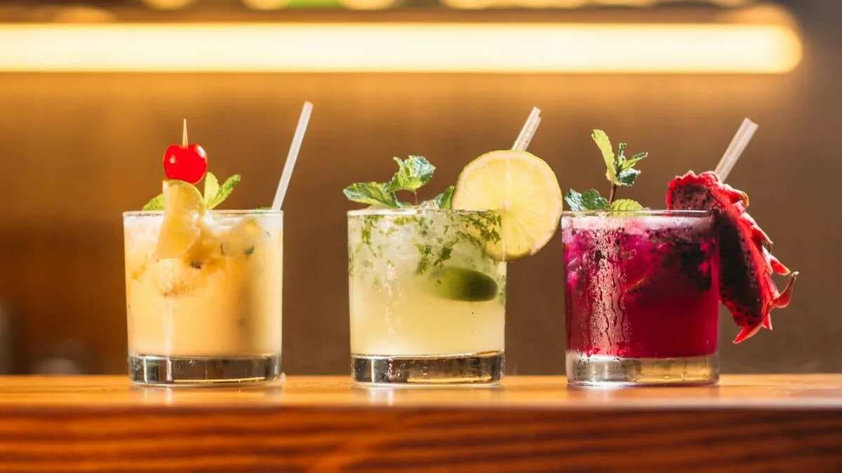 Try These Infusions And Syrups To Make Refreshing Cocktails