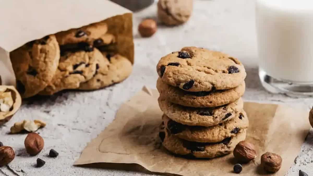 The Simple Reason Your Cookies Need To Be Stored In The Freezer