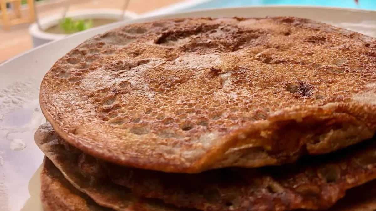Tried Arunachali Khura? The Buckwheat Pancake For Breakfast