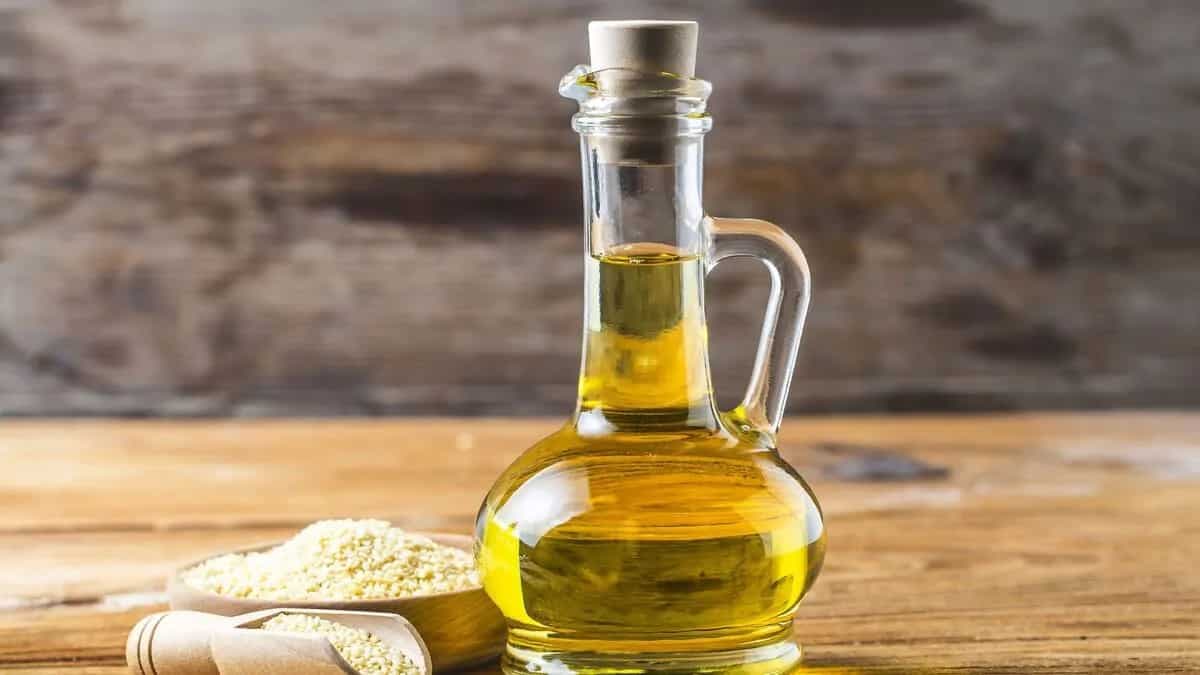 Gingelly Oil; Benefits Of This Nutty Flavoured Oil