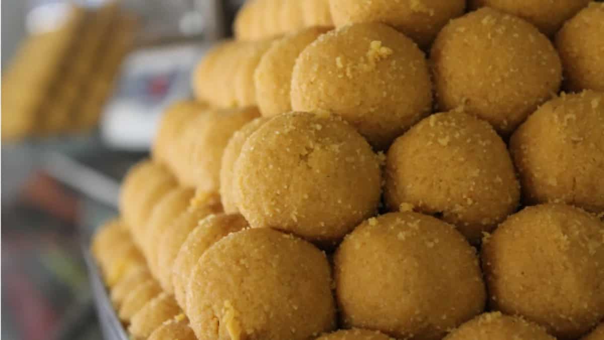 5 Types Of Protein-Rich Laddoos To Try At Home This Monsoon