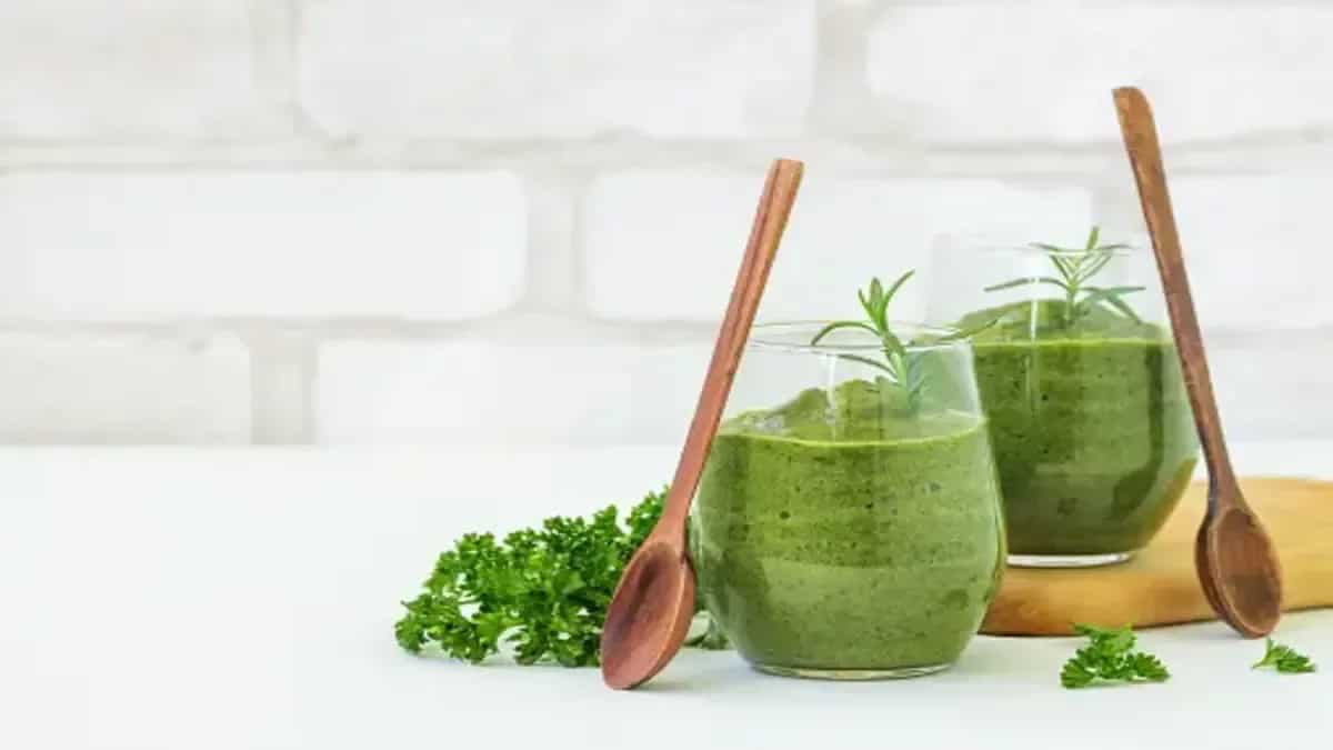 Digestion And More: 6 Incredible Benefits Of Coriander Juice