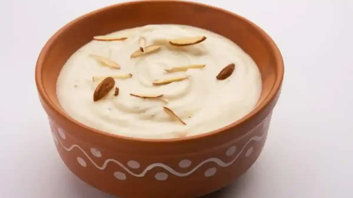 Vegan Jaggery Shrikhand, A Light Take On The Desi Dessert