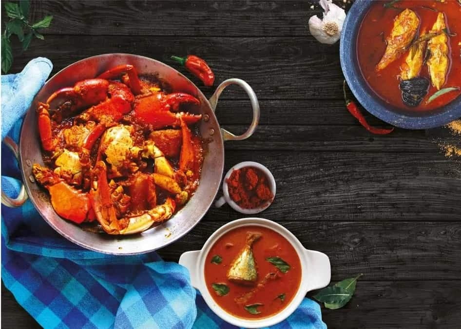 Ayala To Neymeen: Deciphering the Flavours of Kerala Fish Curry