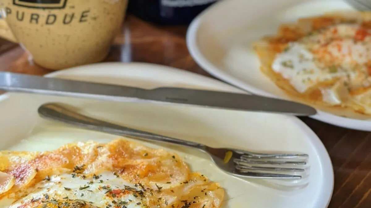 7 Tips To Make Homemade Omelettes Fluffier 