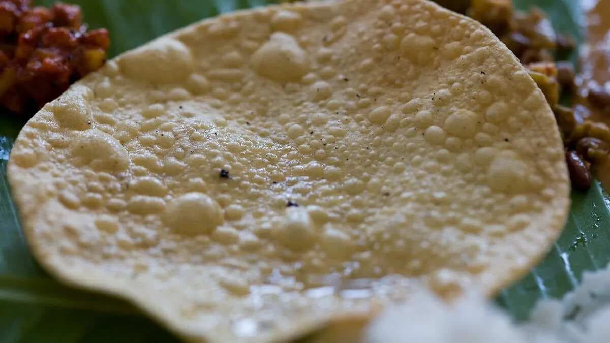 Papad, Khakhra, Mathri: Why Flattened Snacks Prove Irresistible