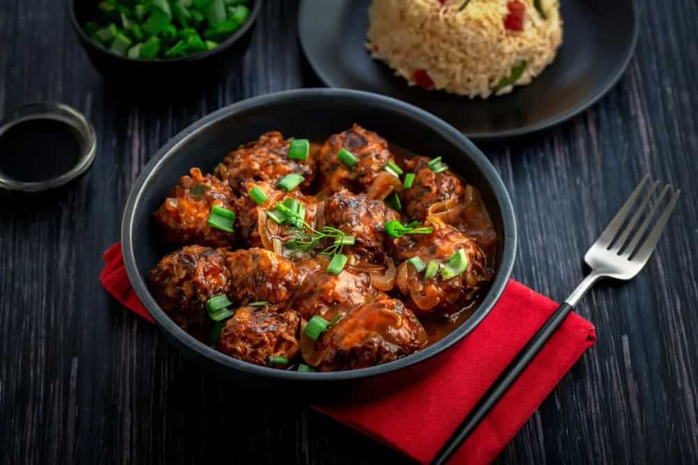 Gobhi Manchurian Banned, Let's Revisit The Dish's History 