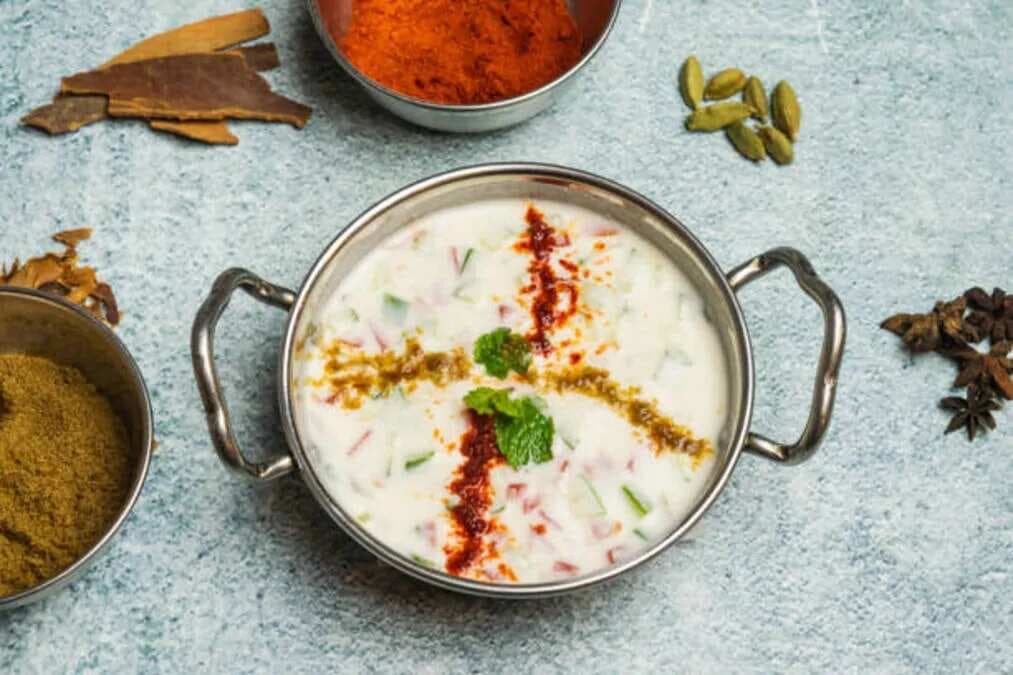 Bathua to Beetroot- 10 Types Of Raita To Elevate Your Meal