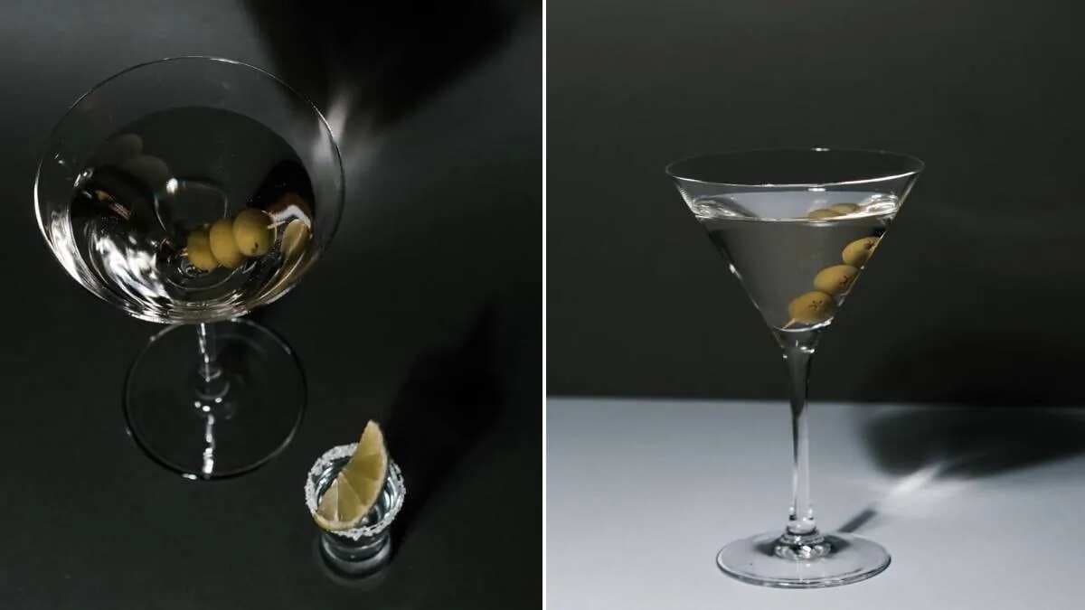 Martini: A Brief History Of The Classic, Glamorous Cocktail
