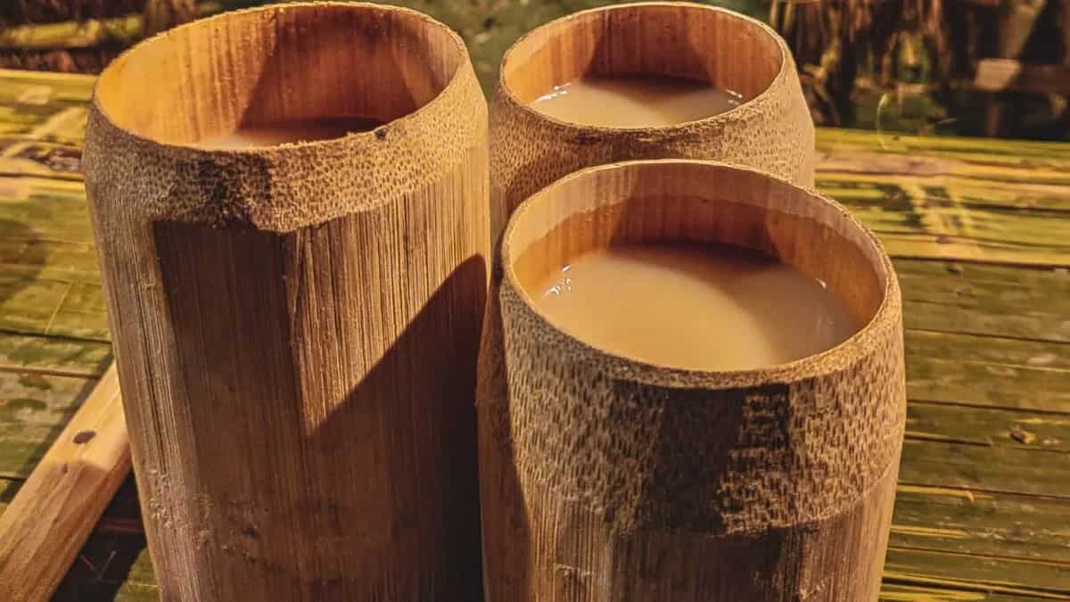 Zutho, The Indigenous Rice Beer Of Nagaland