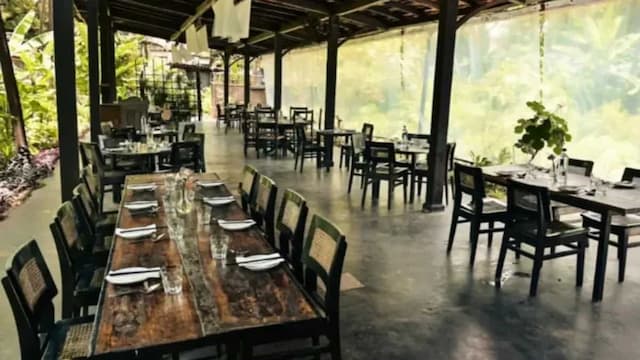 Bomras, Goa: Secures 5th Rank On Top 50 Restaurants In India