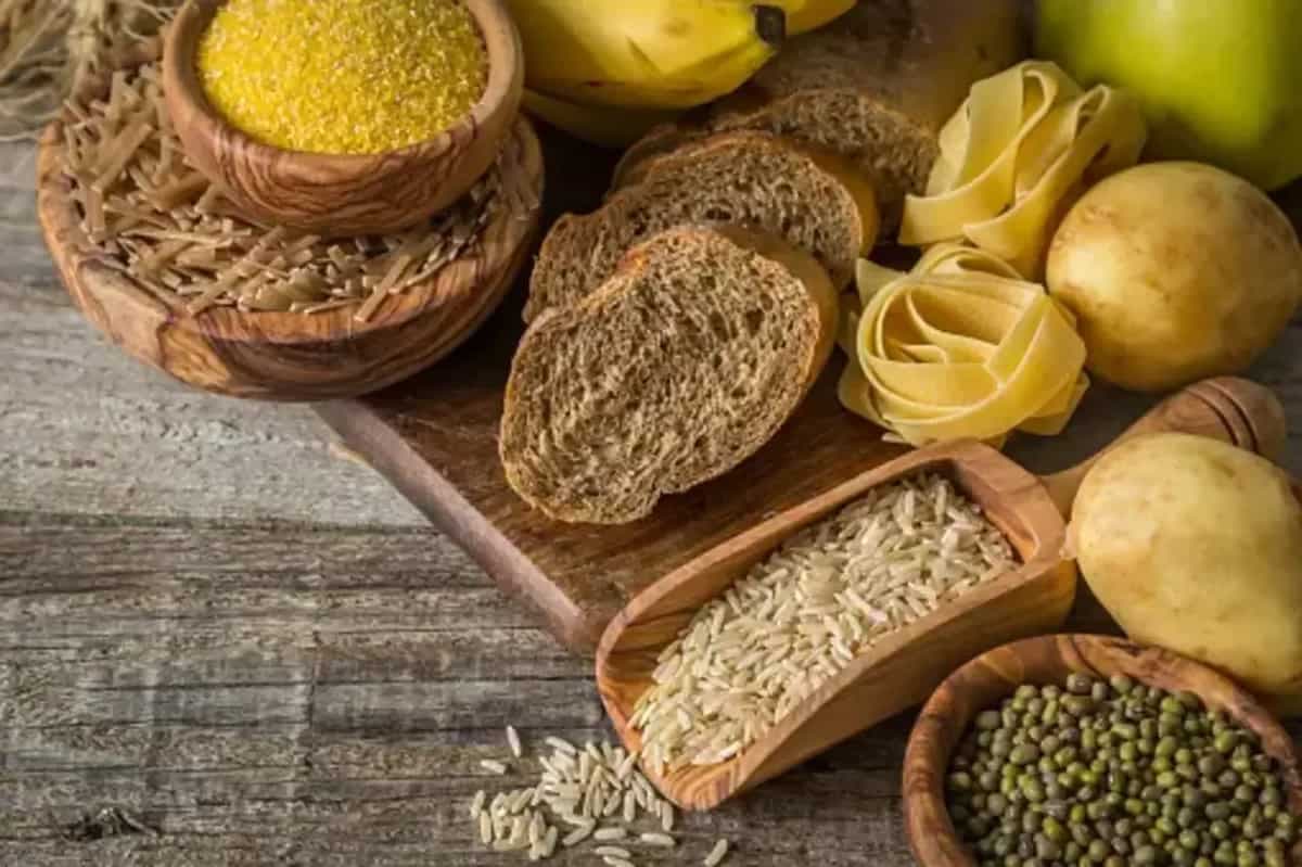 Nutritionist Explains The Importance Of Carbs For Muscle Gain