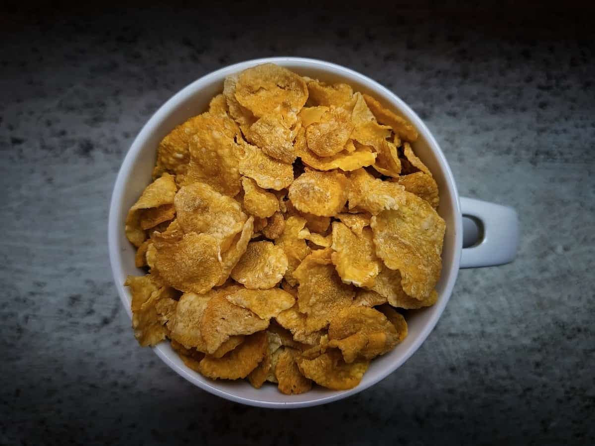 Corn Flakes: The Weird Origin Story Of Breakfast Cereal