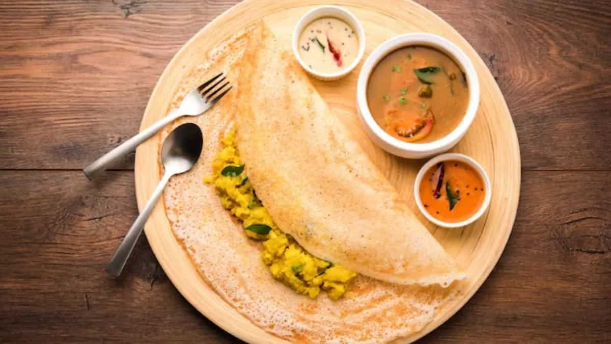 Instead Of Rice-Lentil, Prepare Dosa Batter Using Ingredients