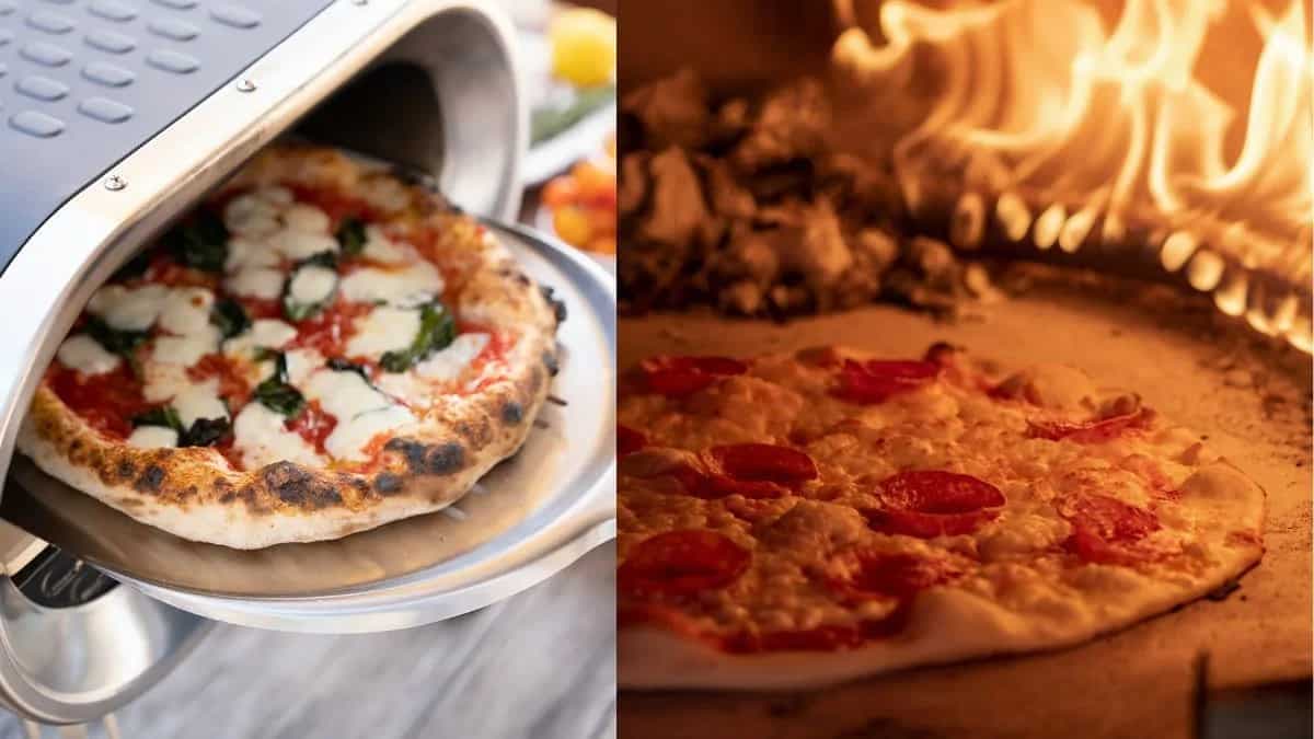 Regular Pizza Vs Wood-Fired Pizza: Know The Difference