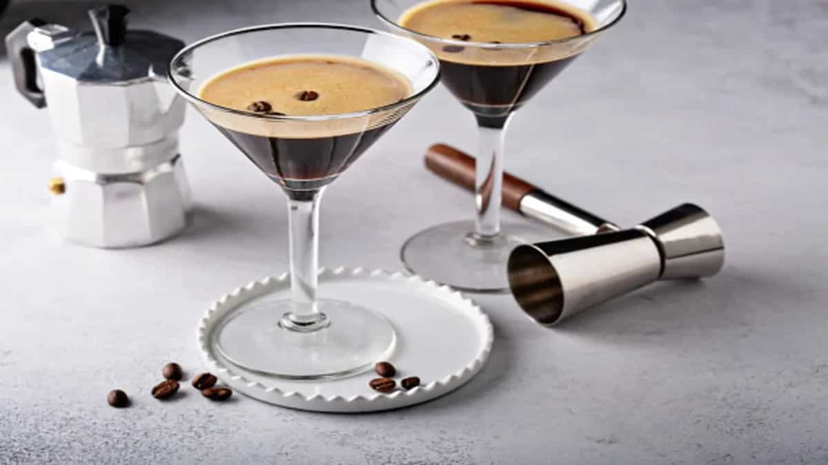 Coffee Cocktails For A Boozy Start To The Weekend