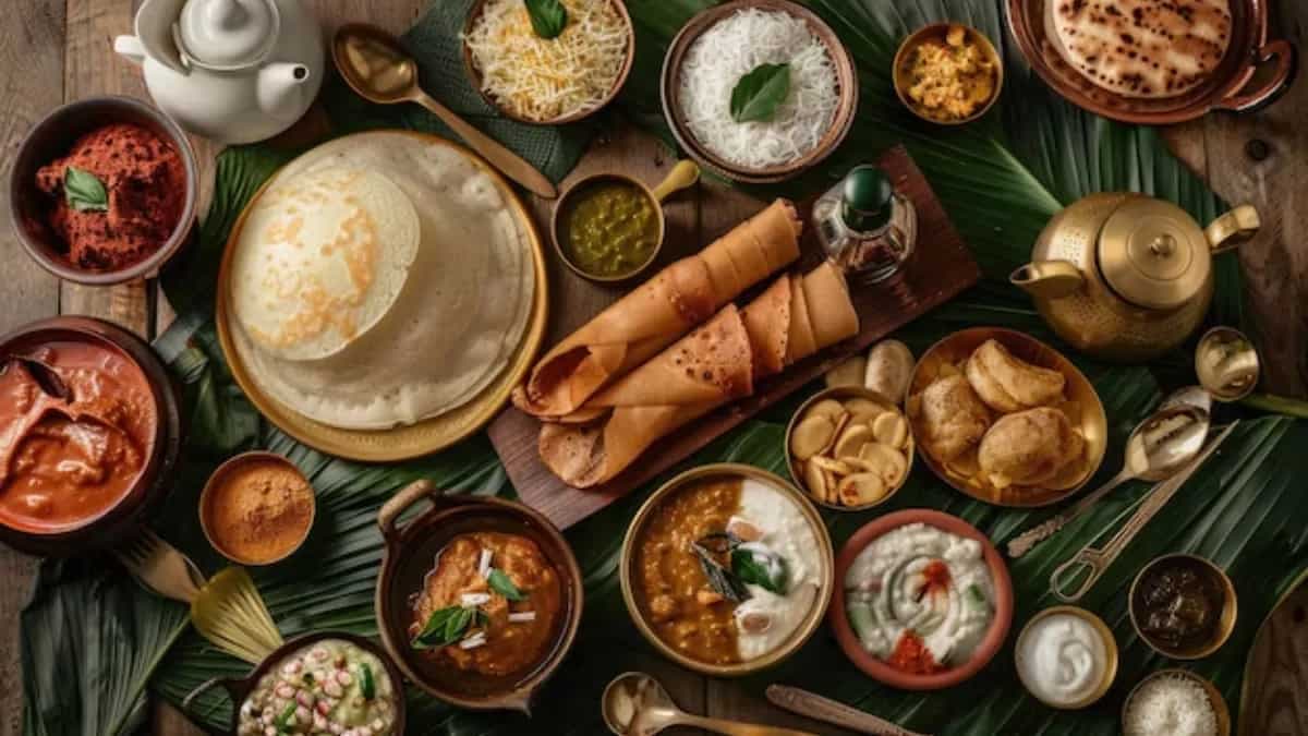 Delicious Plant-Based South Indian Dishes For Vegans