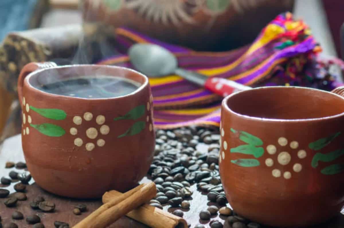 Discover The Flavours Of Authentic Mexican Café de Olla