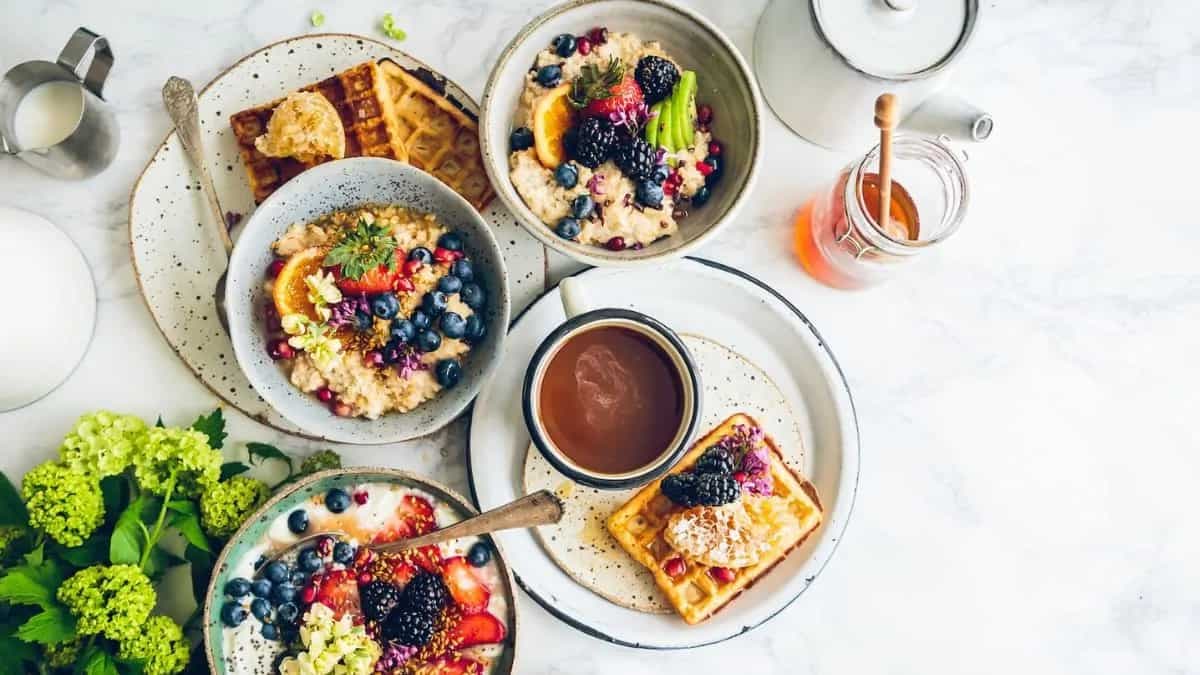 8 Health Packed High Protein Brunch Dishes To Kick Off Your Day