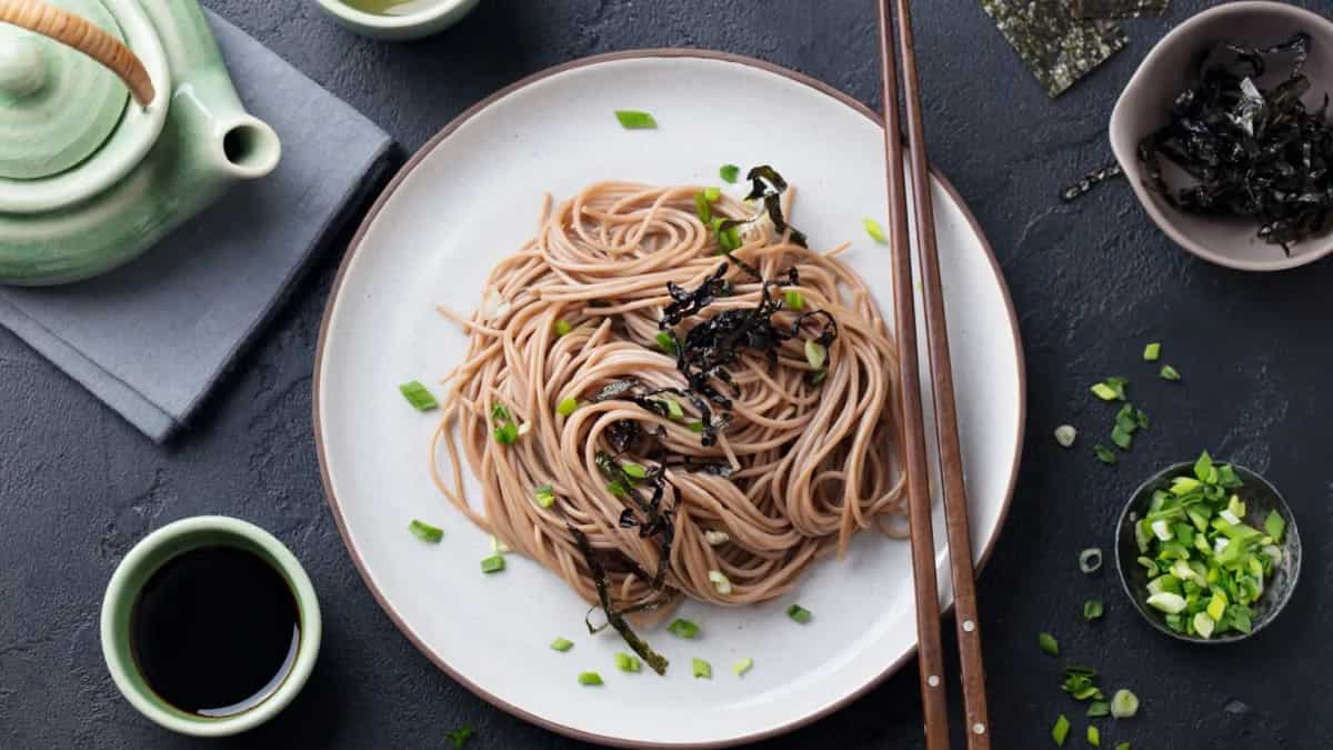 New Year 2023:Japanese People Eat Soba Noodles At Year End, Why?