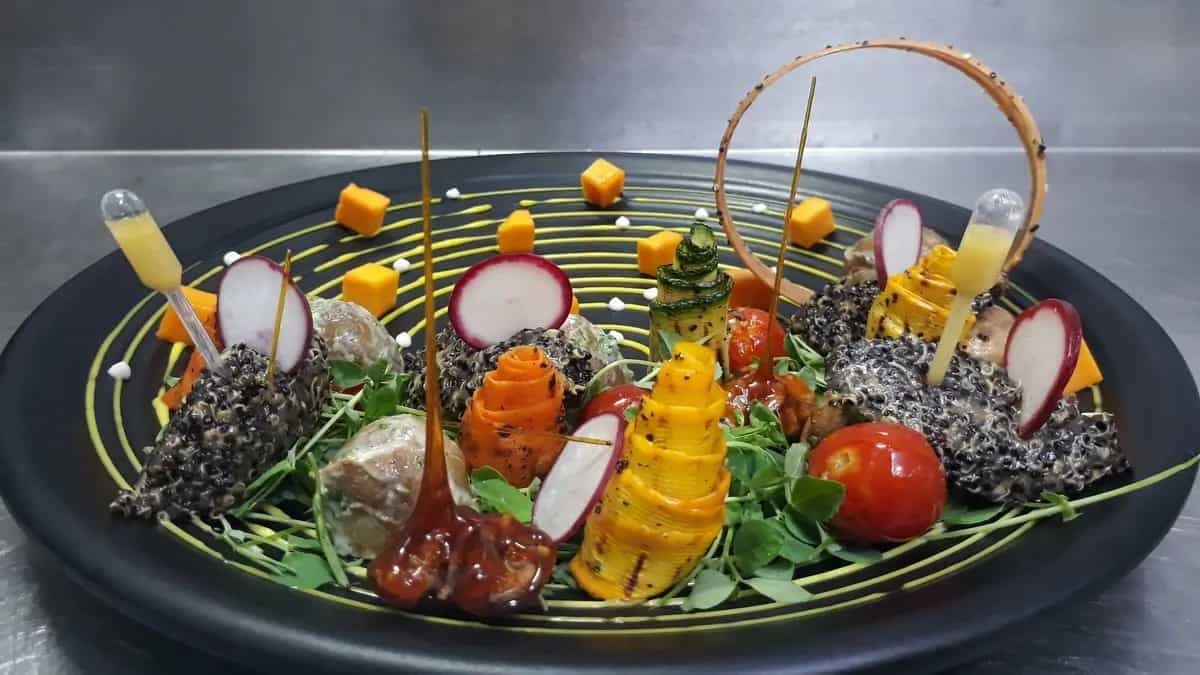 Chef Jerson Fernandes Shares His Exotic Garden Of Eden Recipe