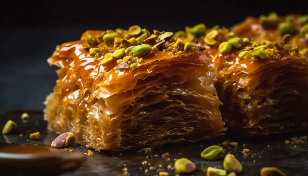 Nutty Baklavas, Tahini Laddoos & More: The Diwali Trends Of 2023