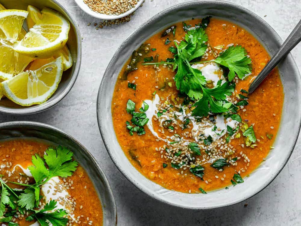 7 Lentil Soup Recipes To Soothe Your Soul And Mind