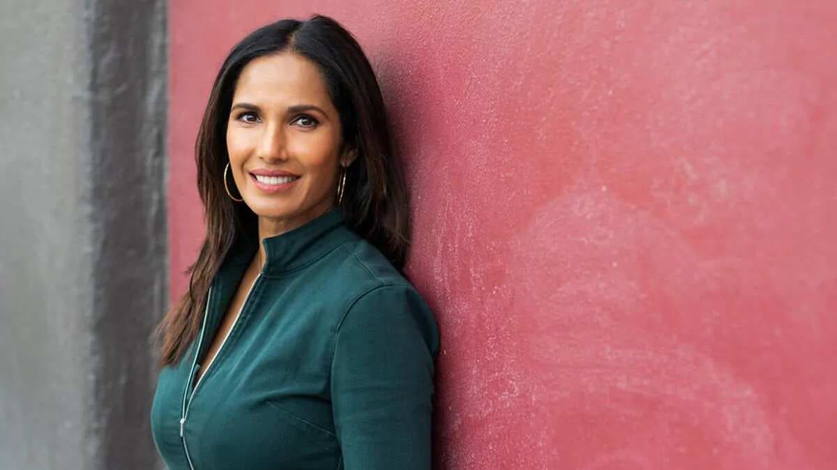 How Padma Lakshmi Became Food TV's Goddess