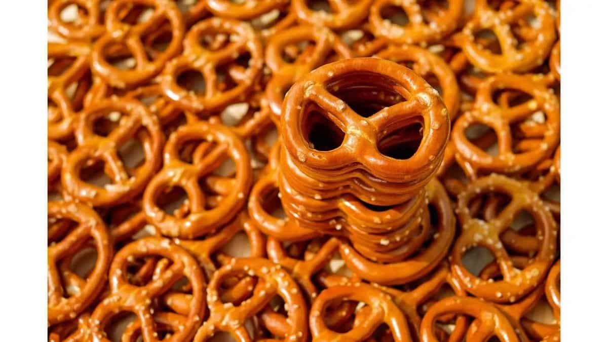 Pretty Pretzel: The Twisted Origins Of This German Bread