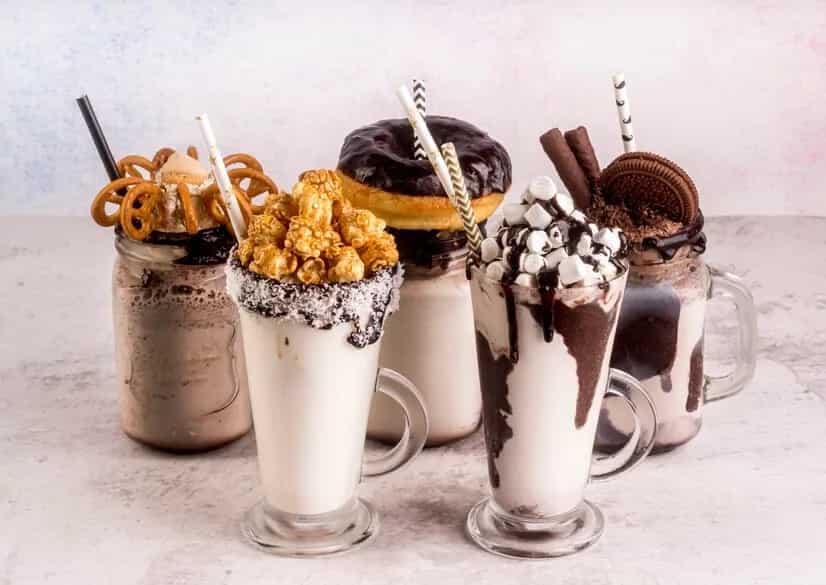 6 Thick Milkshakes That Will Give You Respite From Summer Heat