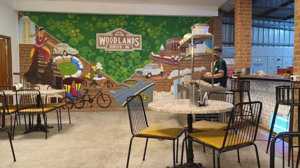 Chennai’s Woodlands Drive-In Reopens To Public After 18-Year Hiatus