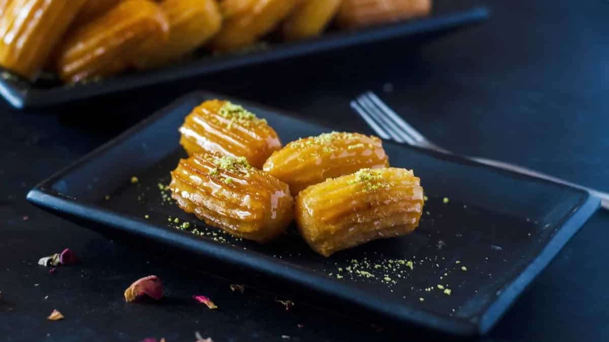 Eid 2023: Tulumba, A Festive Sweet From Turkey
