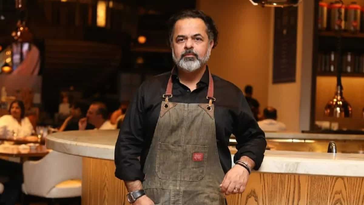 Chef Vicky Ratnani On Bites Beyond Borders In Chandigarh