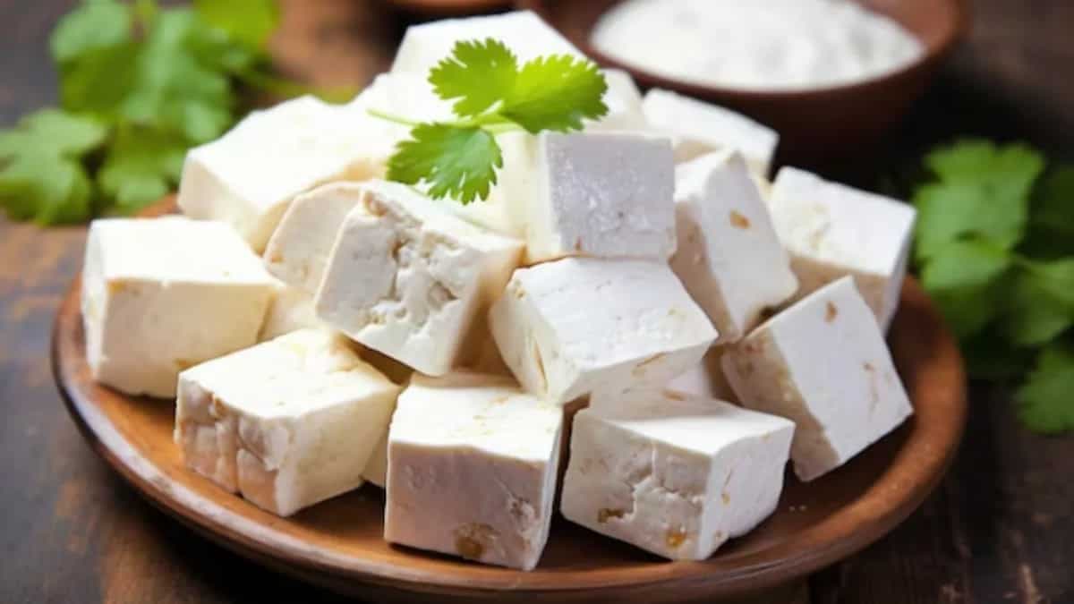 Tired Of Plain Paneer? Try These Ways To Infuse Flavours