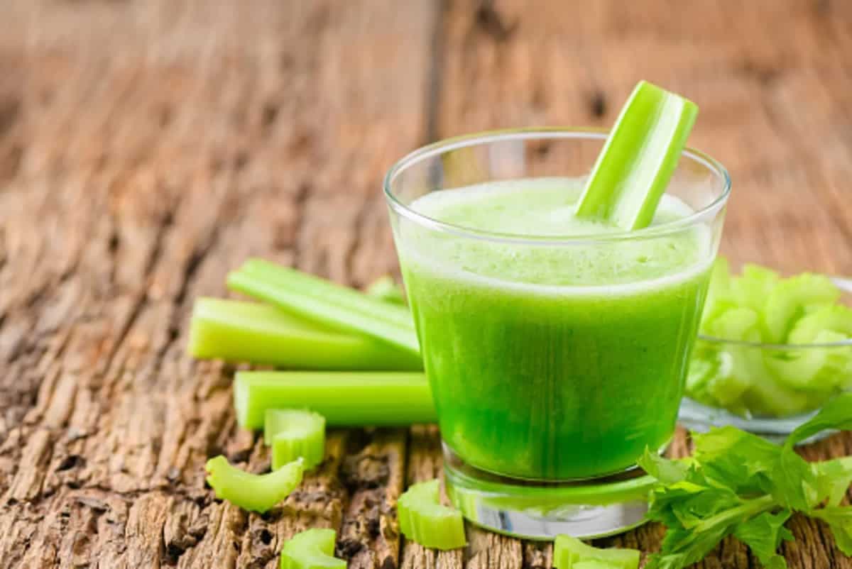 Weight Loss: Why You Should Add Celery Juice To Your Diet?