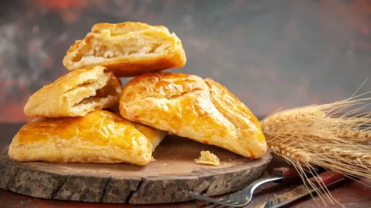 Try These 7 Puff Pastries For A Delightful Evening Snack  
