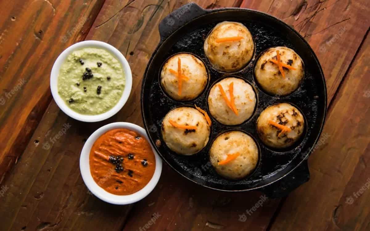 Top 5 Cost Effective Cast Iron Appam Pan For Your Kitchen