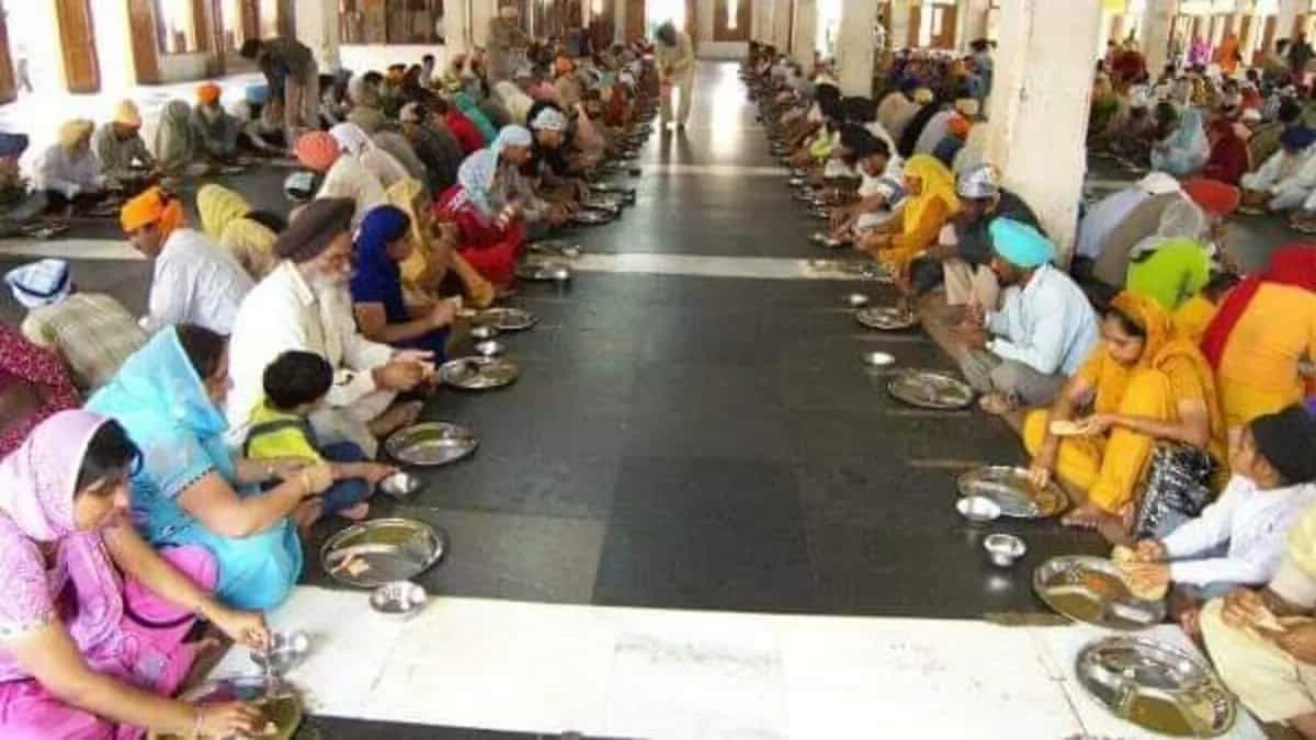 Soul Food: What Makes Sikh Communal Meal Of Langar So Special?