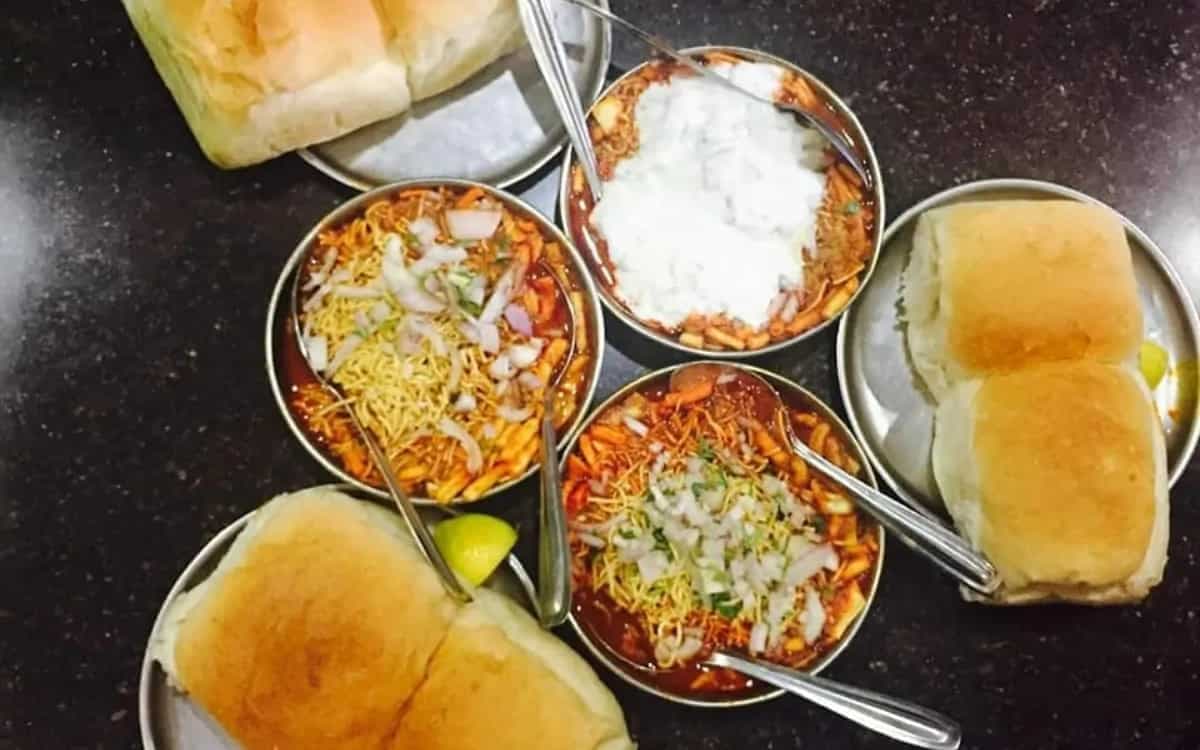 Top 10 Places Where You Can Find Best Misal Pav In Mumbai