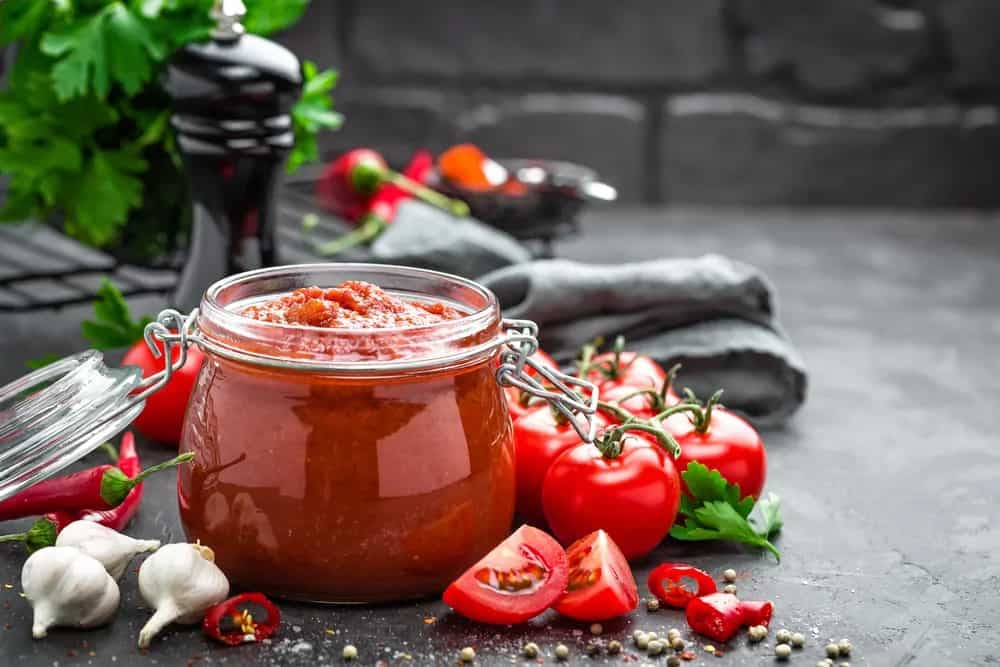 Shortage Of Tomato Sauce At Home? Try These Alternatives