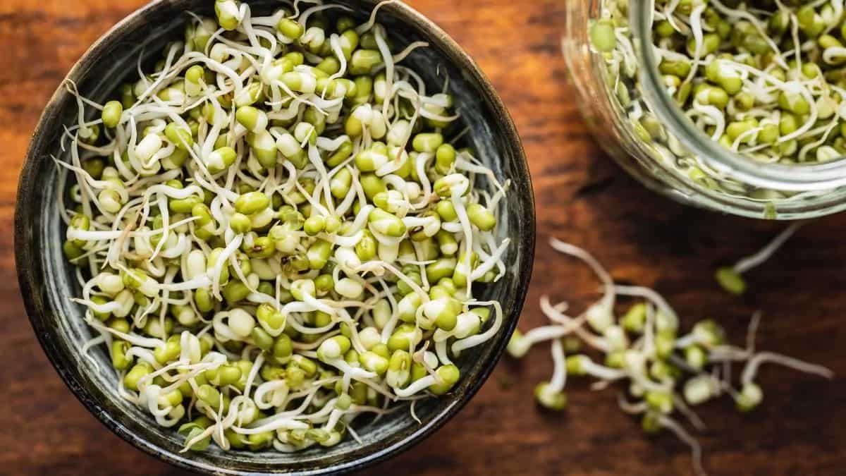 6 Types Of Healthy Sprouts And How To Cook Them