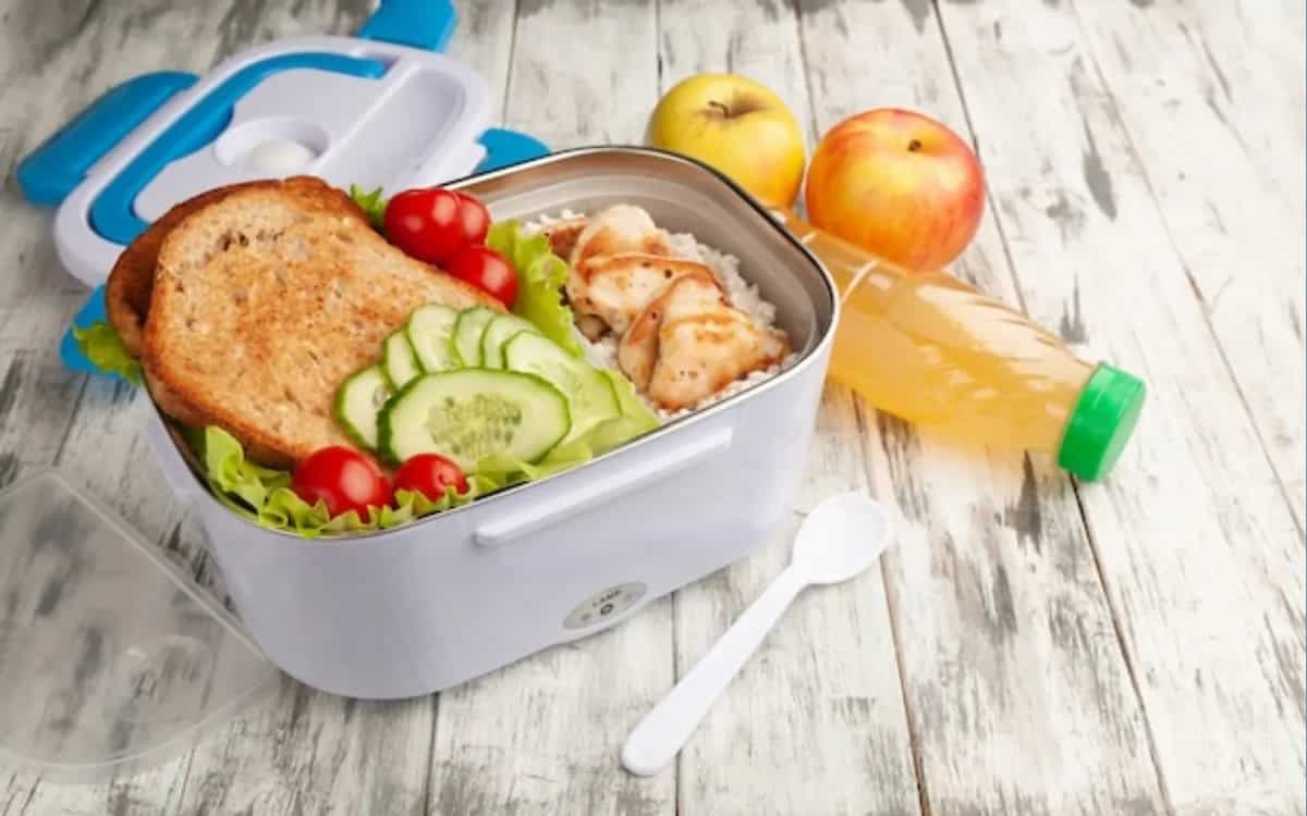 Top 5 Milton Electric Lunch Box For Hot Meals Anytime, Anywhere