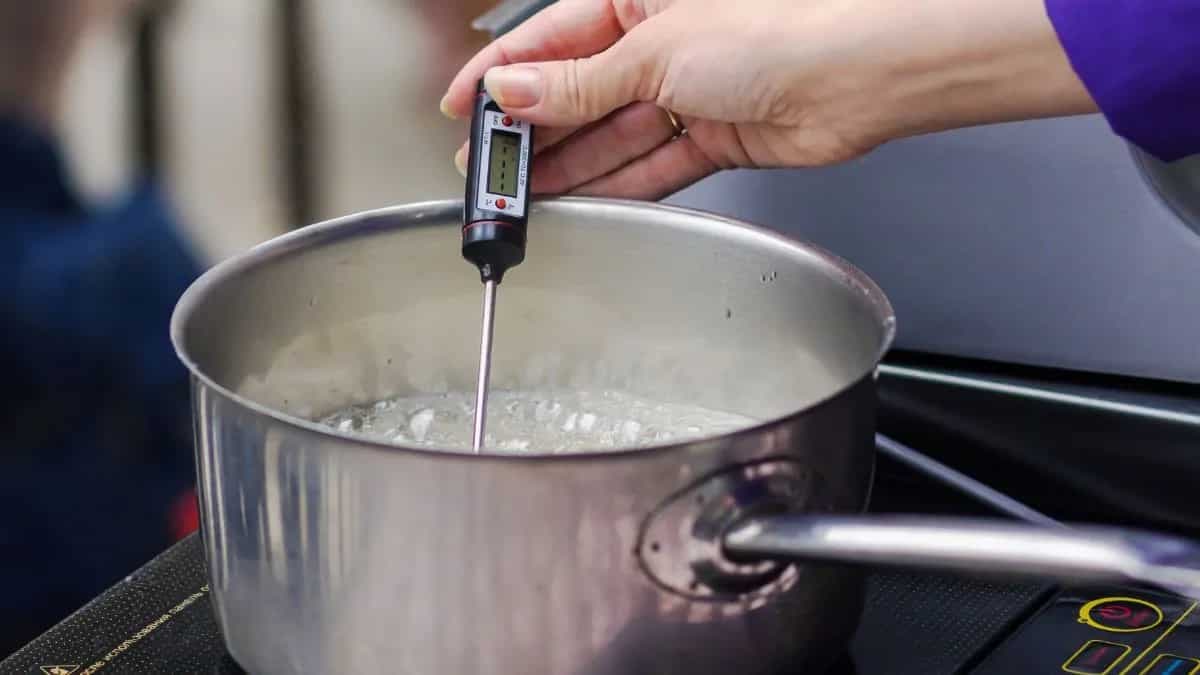 Why You'll Bake Better With A Sugar Thermometer