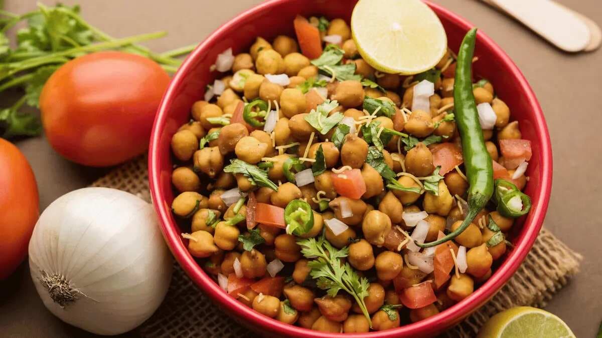  Explore Indian cuisine With Variations of Chickpea Salad